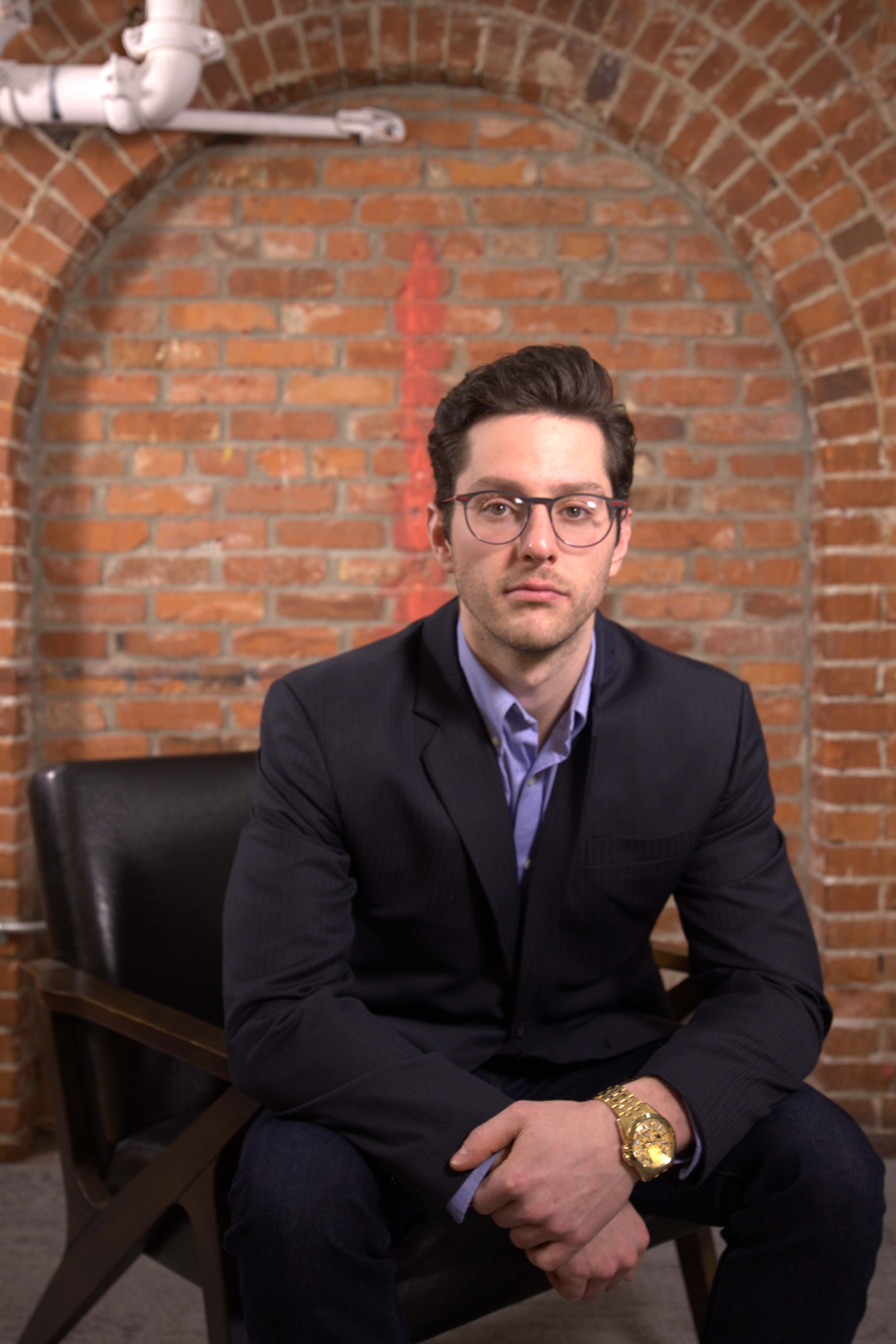 Casey Krueger professional headshot